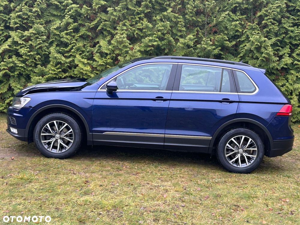 Volkswagen Tiguan 2.0 TDI SCR (BlueMotion Technology) Sound - 5