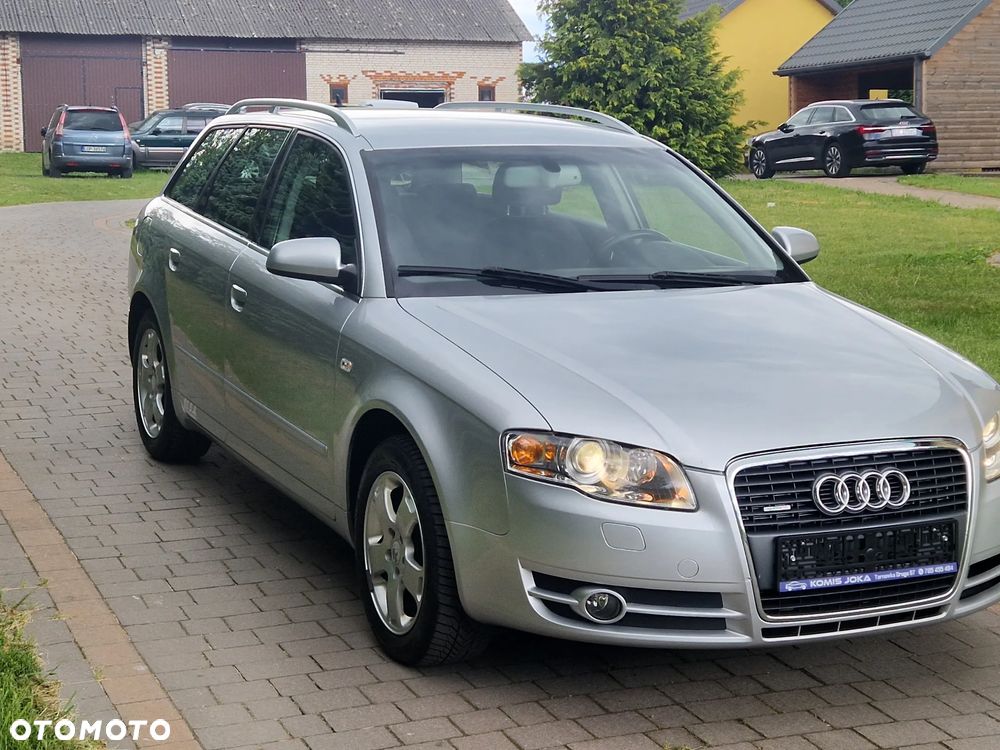Audi A4 Avant 1.8 T quattro - 5