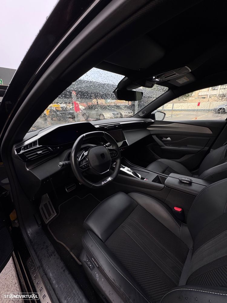 Peugeot 308 1.6 Hybrid GT Pack e-EAT8 - 6