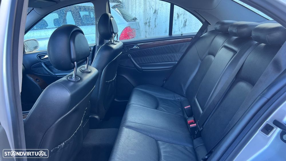 Mercedes-Benz C 270 - 10