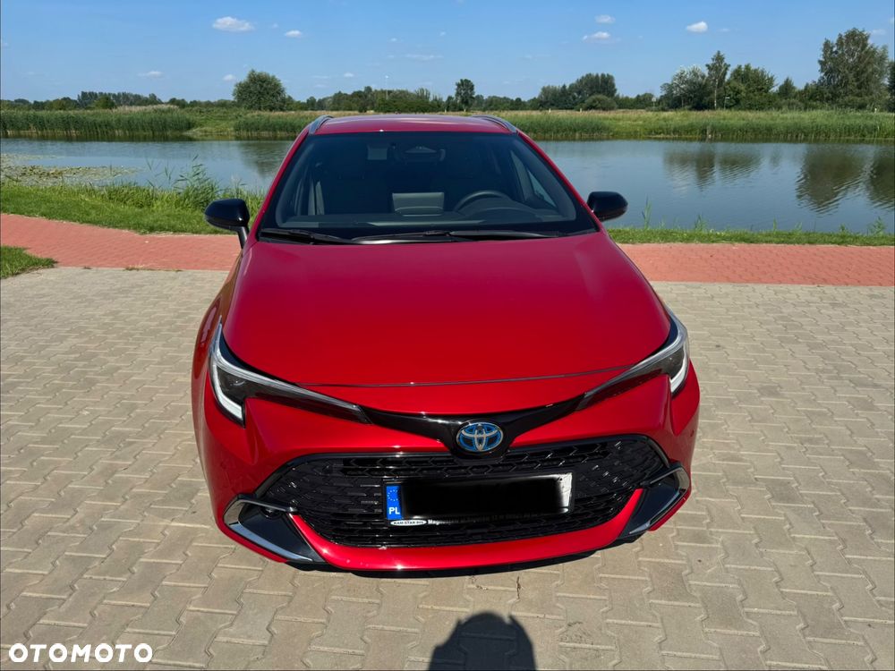 Toyota Corolla 2.0 Hybrid Executive - 2