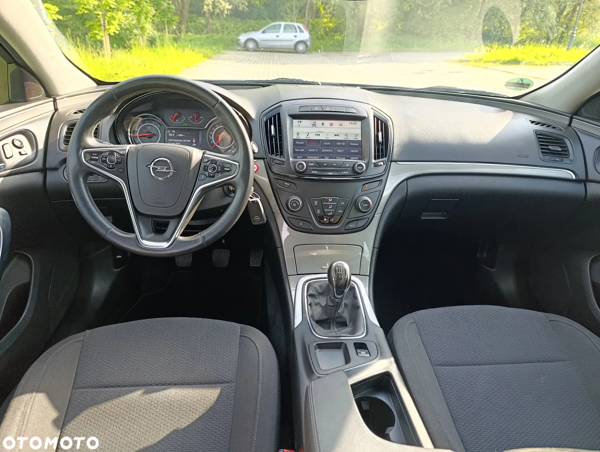 Opel Insignia 1.6 CDTI ecoFLEX Start/Stop Business Edition - 20
