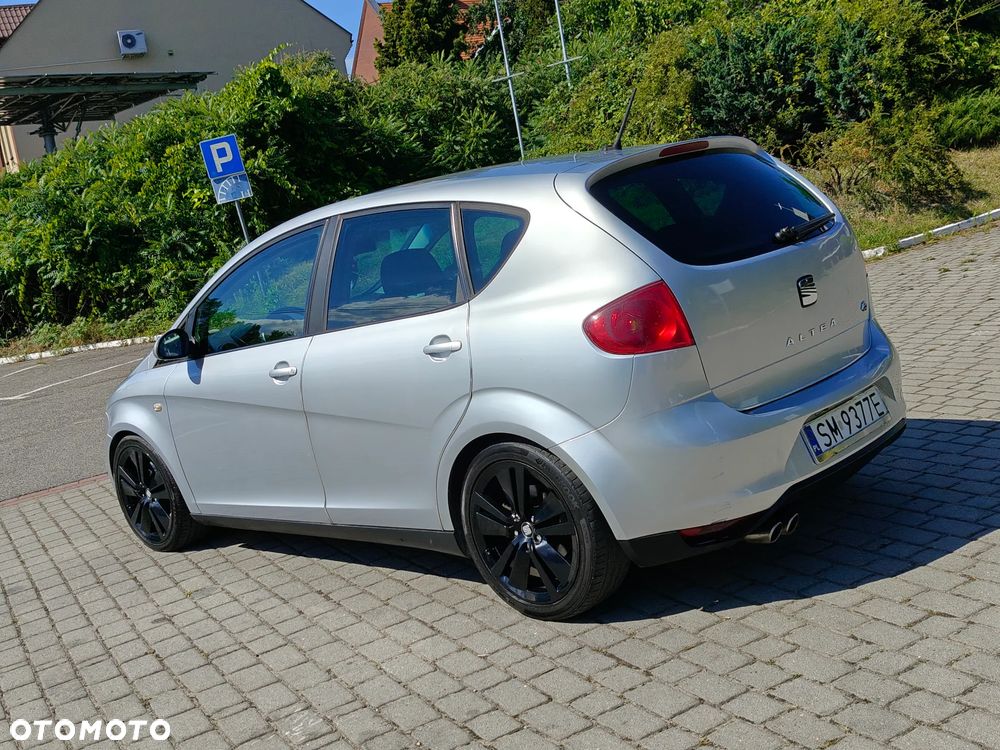 Seat Altea 2.0 TDI FR - 17