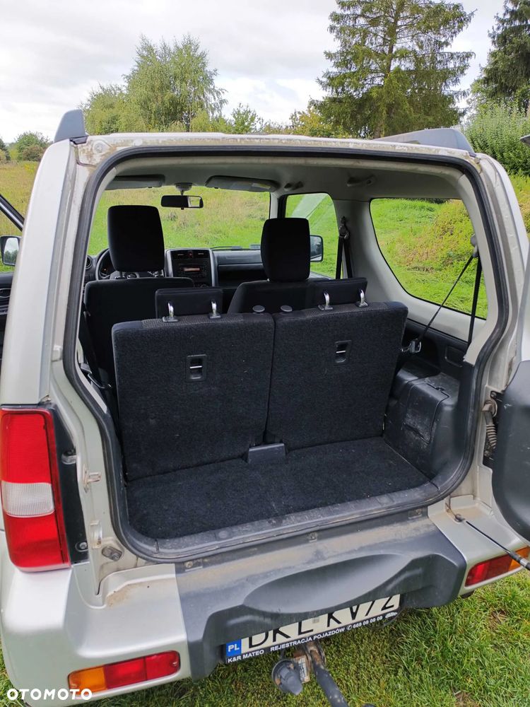 Suzuki Jimny 1.3 Comfort - 8