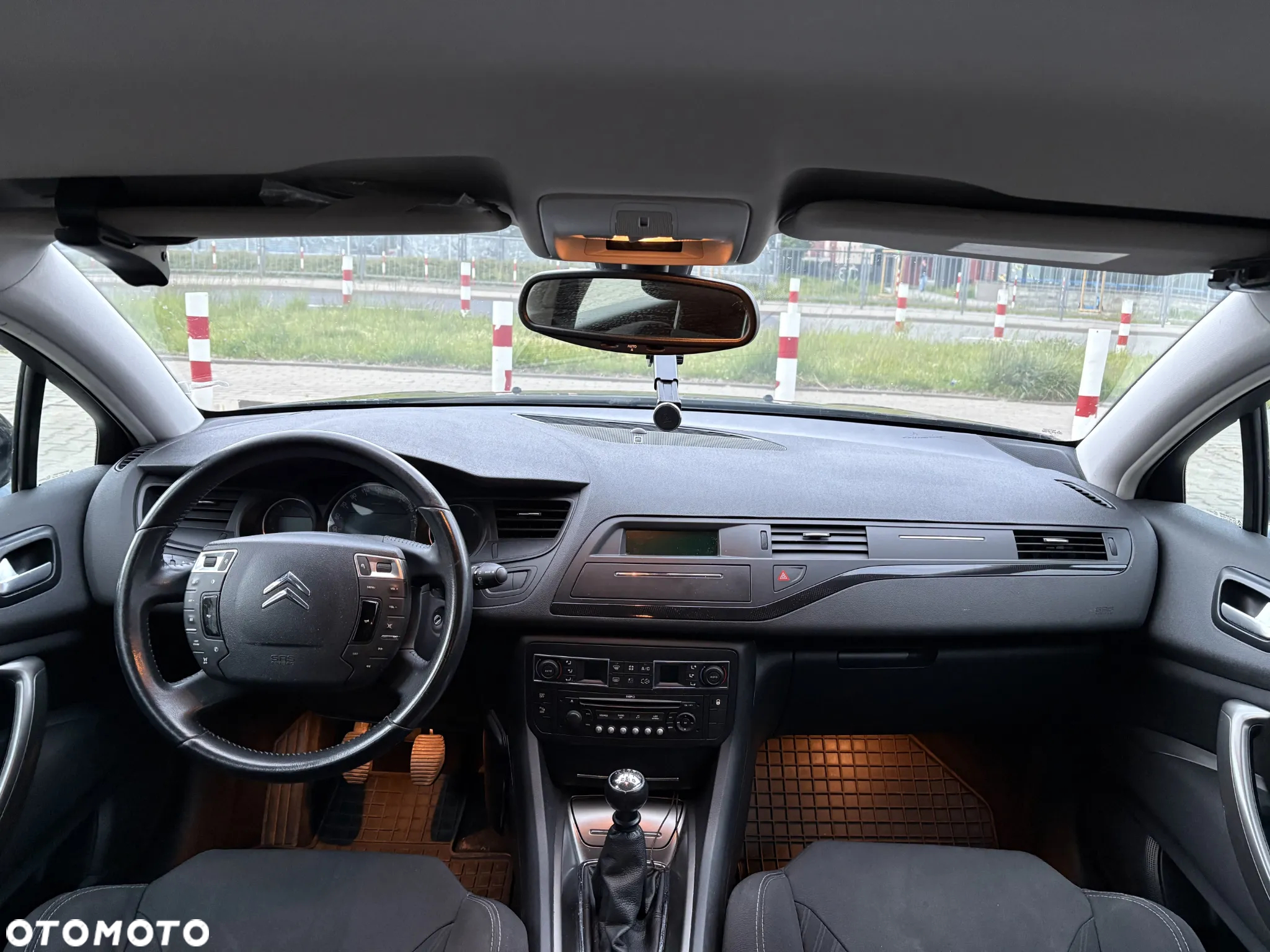 Citroën C5 - 10