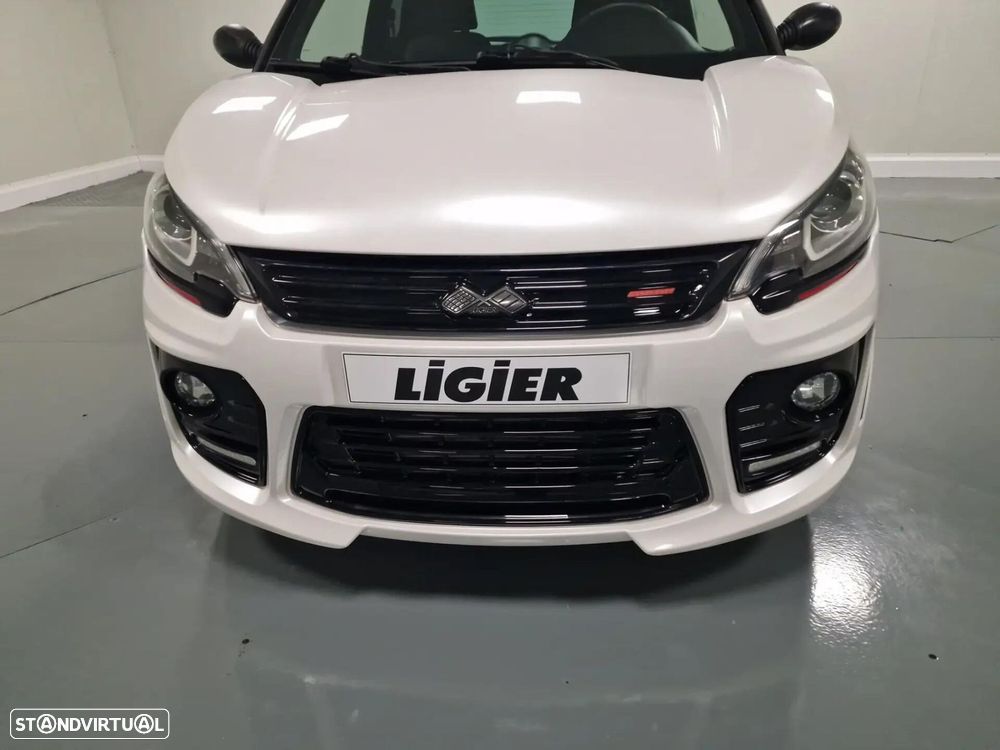 Ligier JS 50 - 9