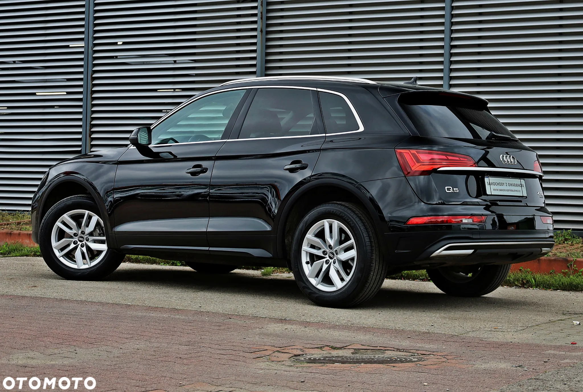 Audi Q5 40 TDI Quattro Sport S tronic - 9