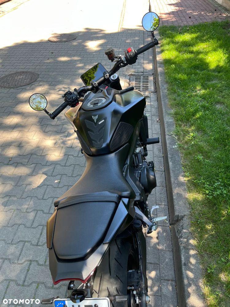 Yamaha MT - 7