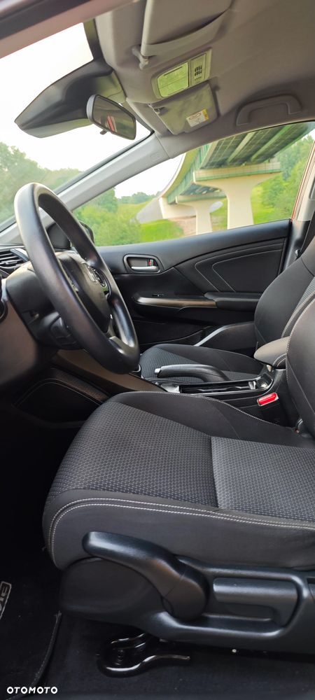 Honda Civic 1.4 i-VTEC Sport - 34