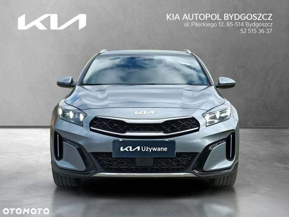 Kia XCeed 1.5 T-GDI Business Line DCT - 8