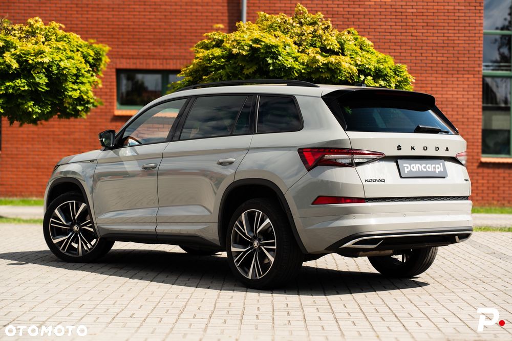 Skoda Kodiaq 2.0 TDI 4x4 Sportline DSG - 5