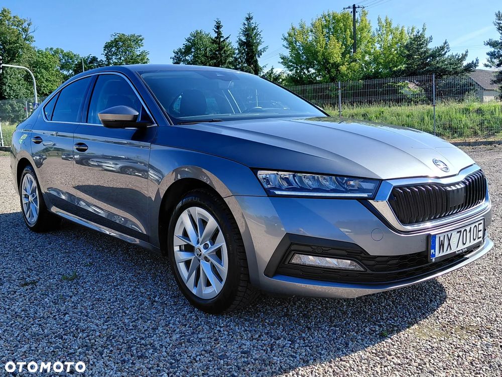 Skoda Octavia 1.5 TSI e-Tec Ambition DSG - 15
