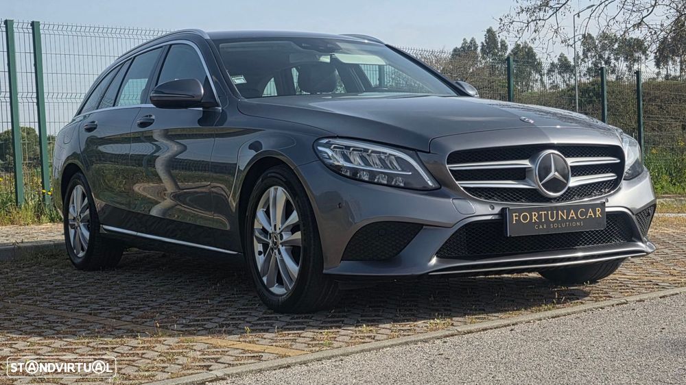 Mercedes-Benz C 200 d Station 9G-TRONIC Exclusive - 3