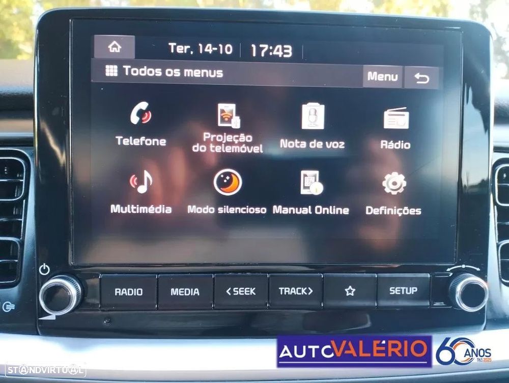 Kia Stonic 1.2 Dynamic - 22