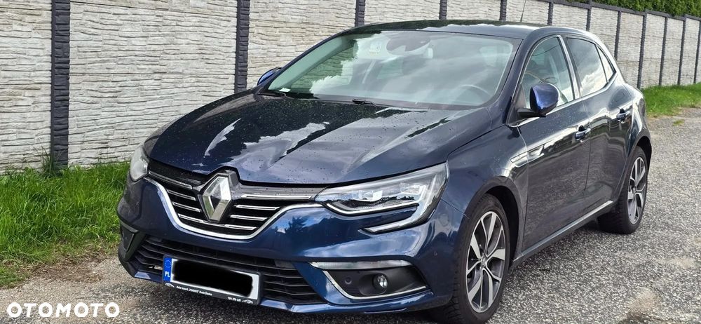 Renault Megane ENERGY TCe 130 EDC LIMITED - 1