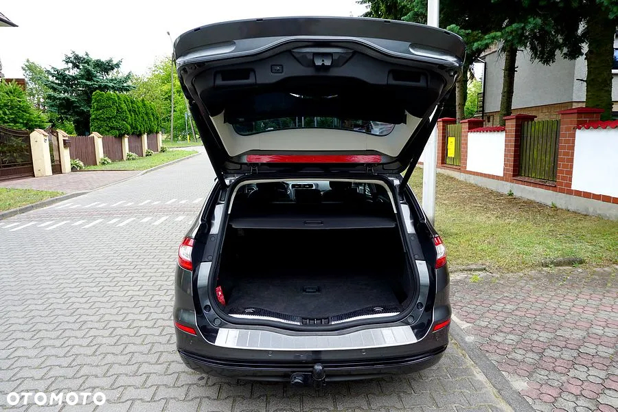Ford Mondeo Turnier 2.0 TDCi Start-Stopp Titanium - 18