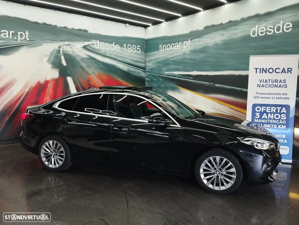 BMW 220 Gran Coupé d Line Luxury - 4