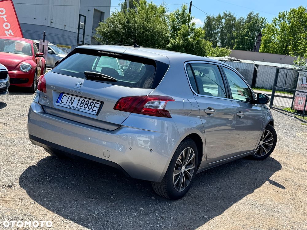 Peugeot 308 1.6 e-HDi Active S&S - 2