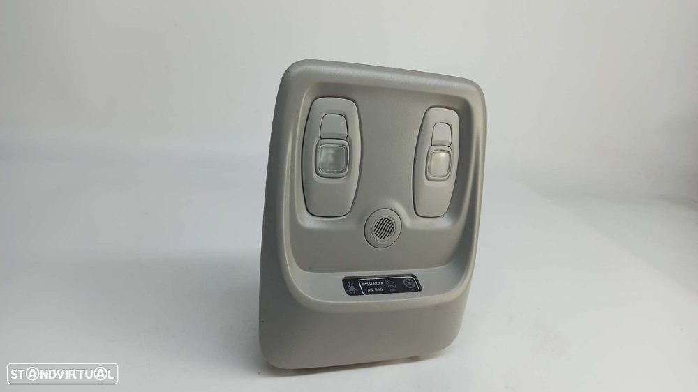 LUZ INTERIOR RENAULT CLIO IV LIMITED - 11