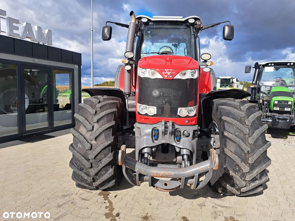 Massey Ferguson 8650 Dyna VT Vario - 3