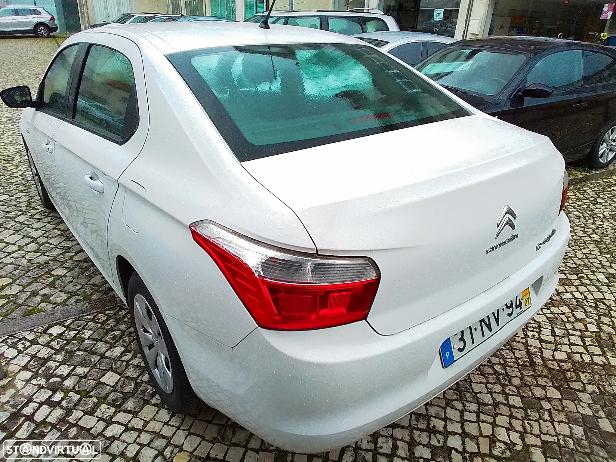 Citroën C-Elysée 1.2 PureTech Exclusive - 11