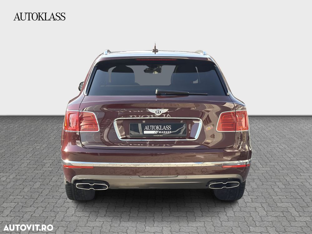 Bentley Bentayga Diesel - 4