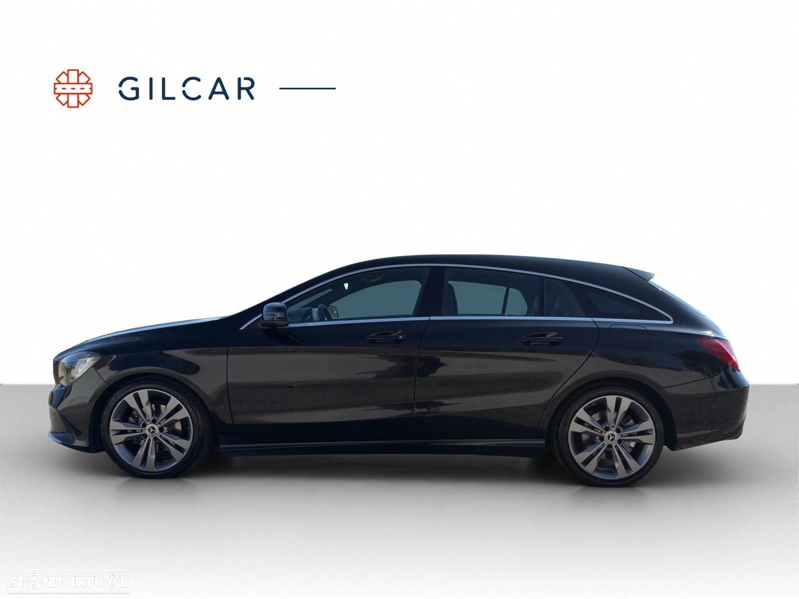 Mercedes-Benz CLA 180 d Shooting Brake Urban Aut. - 4