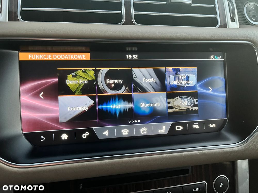 Land Rover Range Rover 4.4SD V8 Vogue EU6 - 38