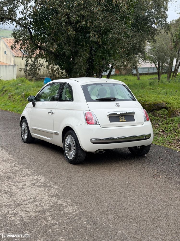 Fiat 500 1.2 Lounge - 6