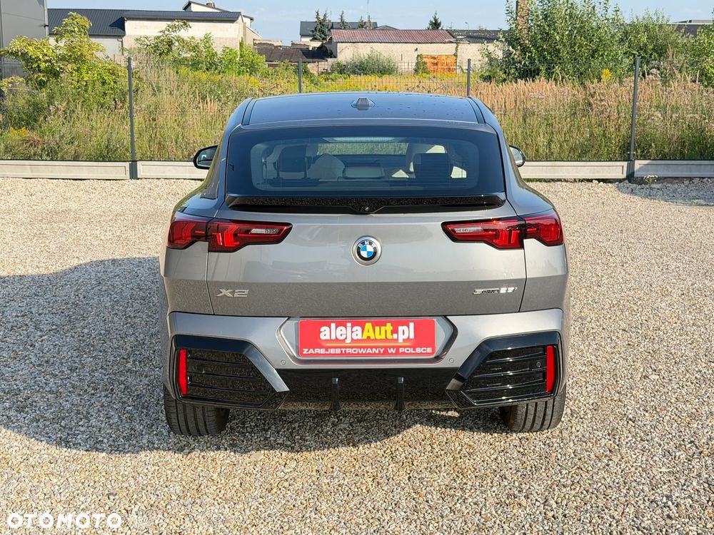 BMW X2 sDrive20i Advantage Plus - 12