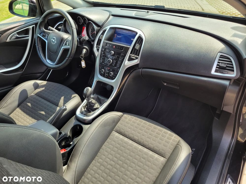 Opel Astra 1.7 CDTI Sport EU5 - 18