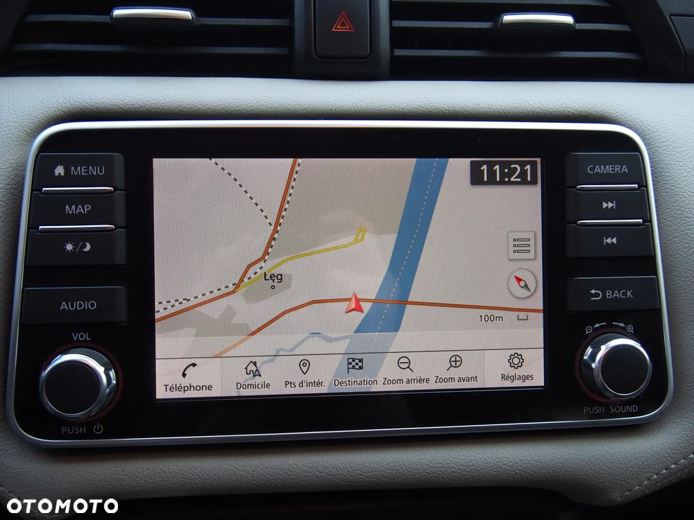 Nissan Micra IG-T 100 Xtronic Tekna - 10