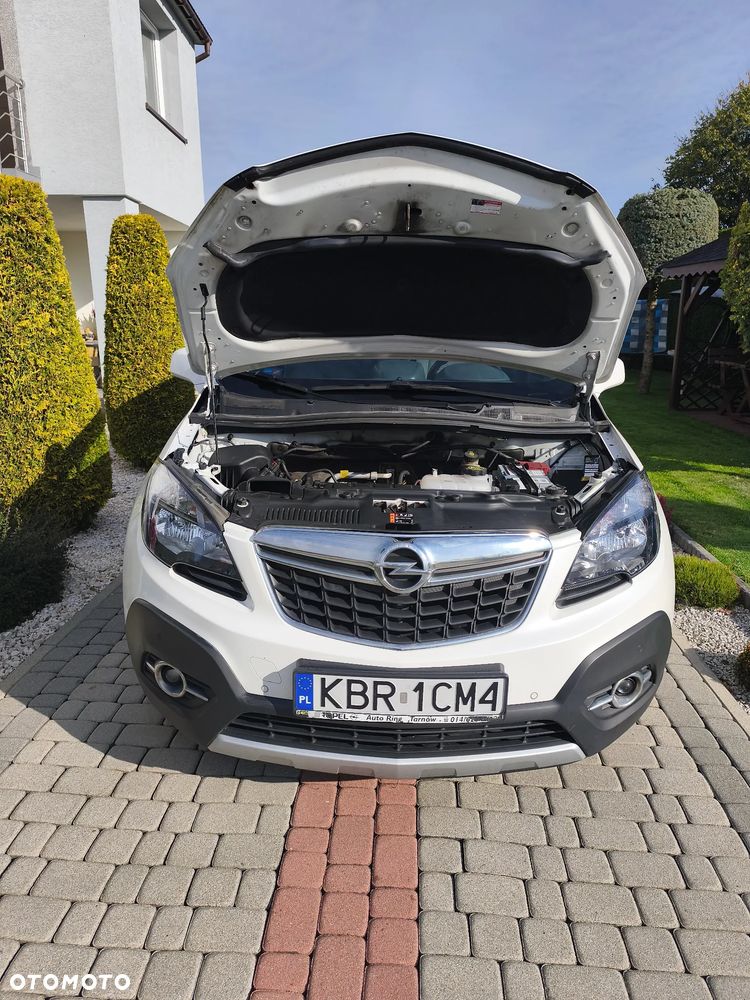 Opel Mokka 1.4 T Cosmo S&S - 14