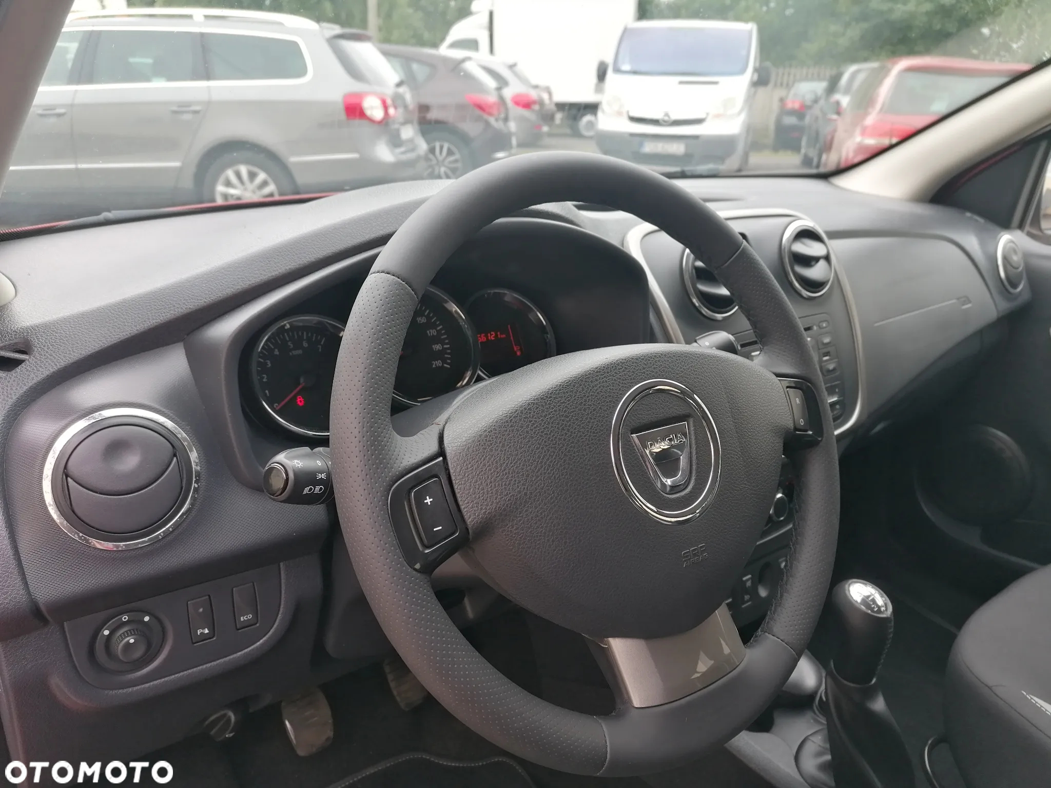 Dacia Sandero Stepway - 17