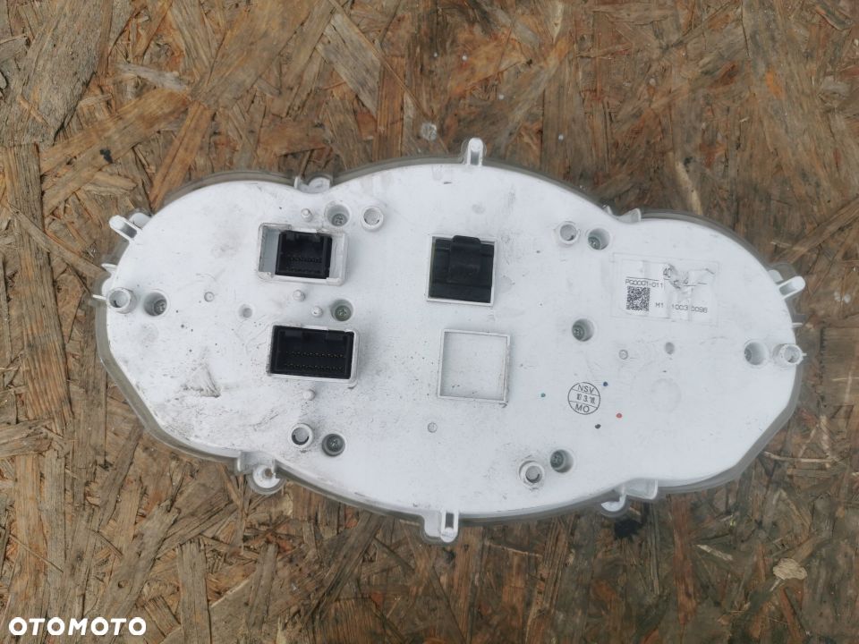 Licznik Piaggio MP3 400 /500 - 4