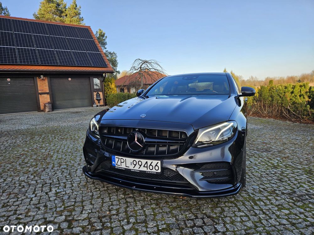 Mercedes-Benz Klasa E - 11