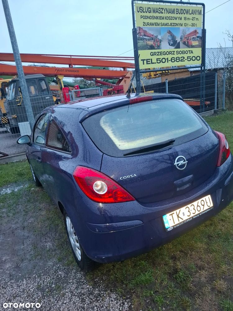 Opel Corsa 1.2 16V Enjoy - 4