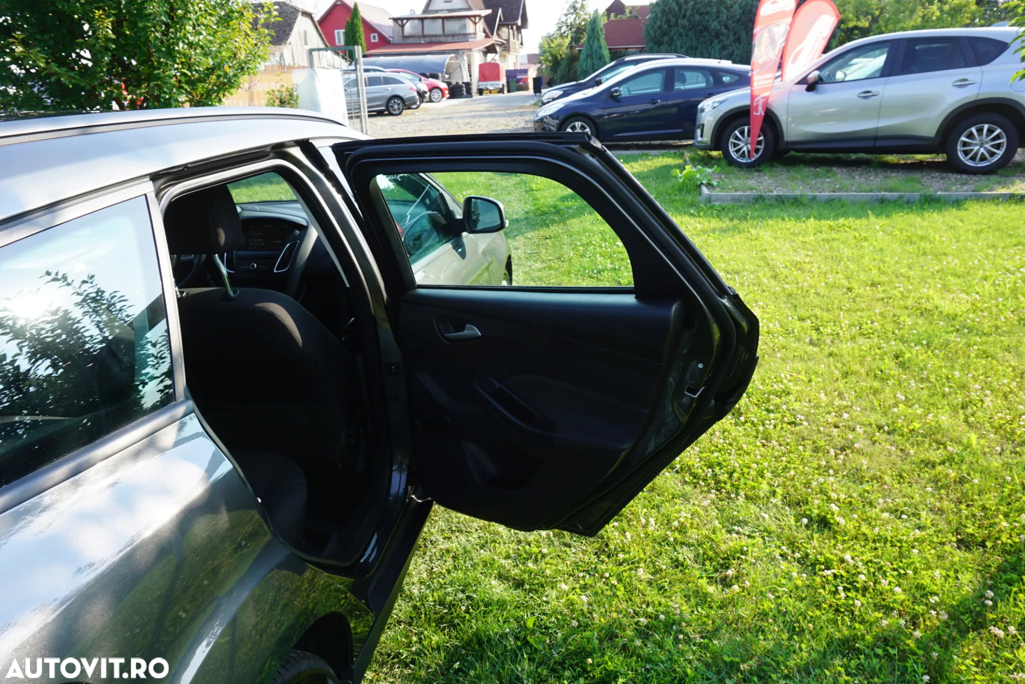Ford Focus 1.0 EcoBoost Start Stop Trend - 11