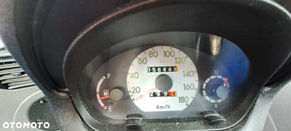 Fiat Seicento Hobby - 1