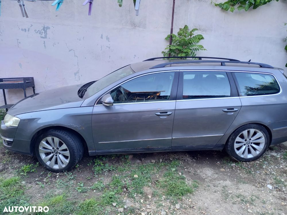 Volkswagen Passat Variant 2.0 Blue TDI SCR Comfortline - 3