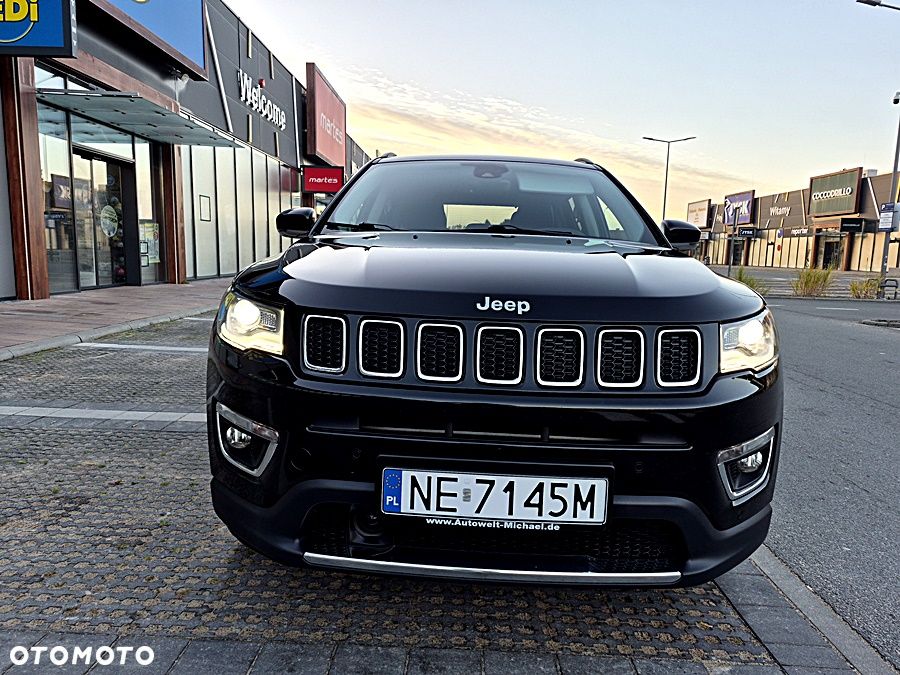 Jeep Compass 2018 photo 4