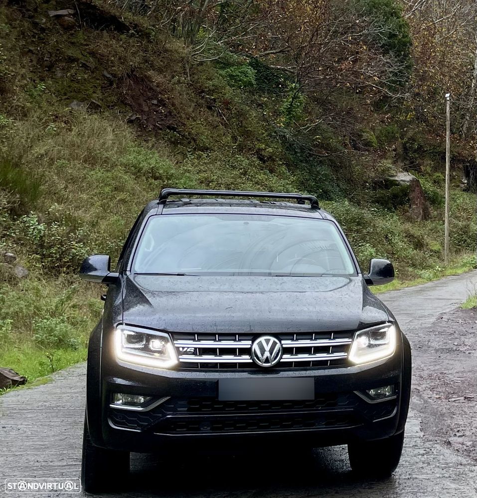 VW Amarok 3.0 TDI CD Highline 4x4 - 3