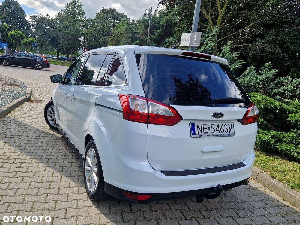 Ford Grand C-MAX Gr 2.0 TDCi Edition ASS - 3