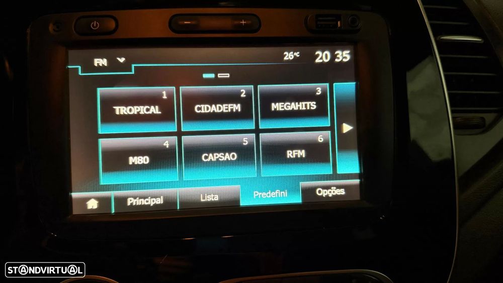 Renault Captur 1.5 dCi Exclusive - 37