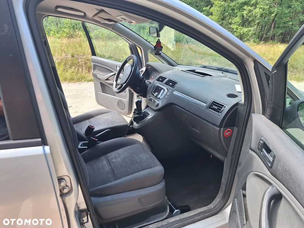 Ford Focus C-Max 2.0 Platinium X - 13