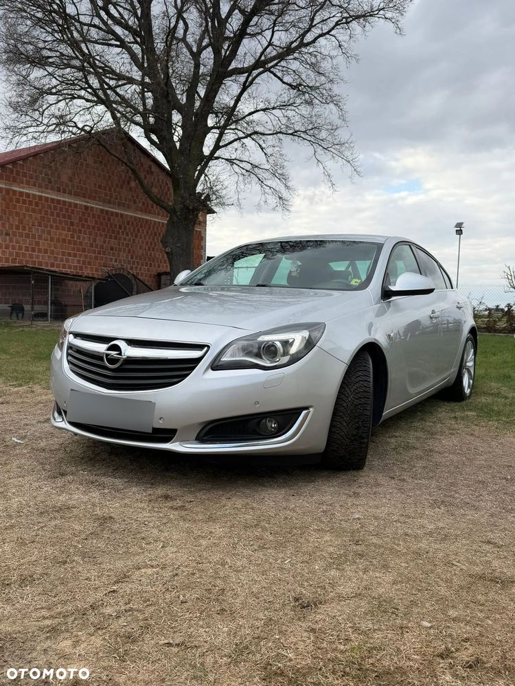 Opel Insignia 1.6 T Edition S&S - 4