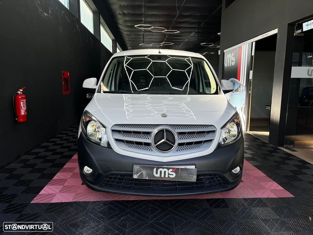 Mercedes-Benz Citan 108 CDI/27 - 3