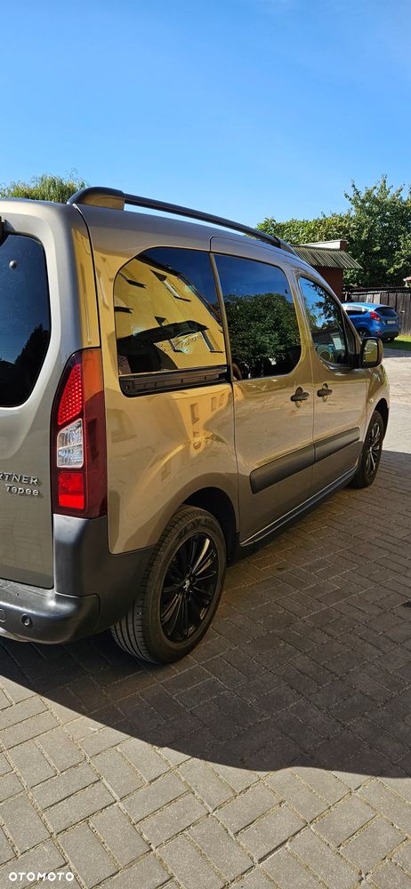 Peugeot Partner 1.6 BlueHDi Active - 7