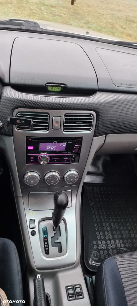 Subaru Forester - 15