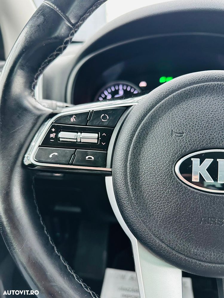 Kia Sportage 1.6 CRDI 2WD EDITION 7 - 32